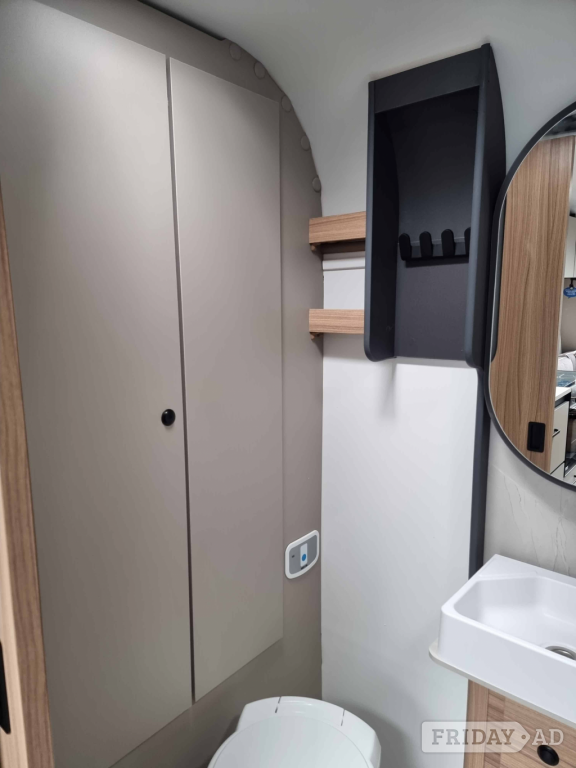 Bailey Phoenix 420 2026 - Motorhomes & Caravans