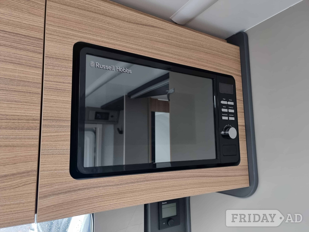 Bailey Phoenix 420 2026 - Motorhomes & Caravans in Highbridge