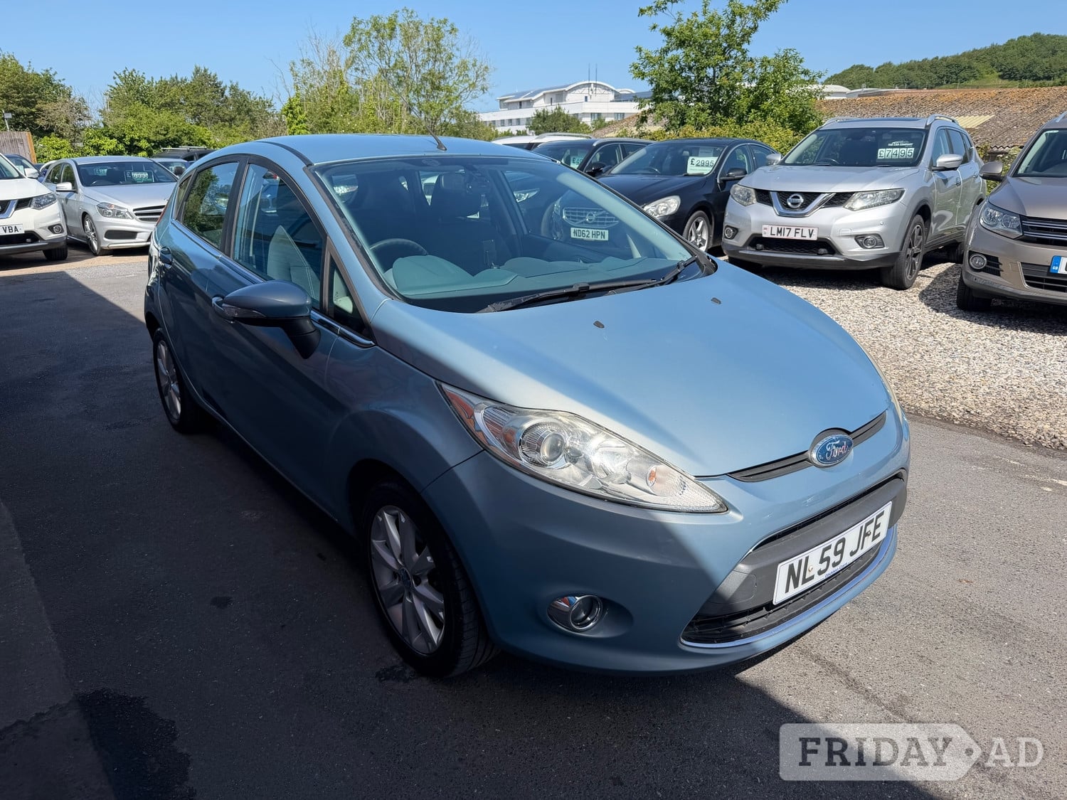 Ford Fiesta Paignton
