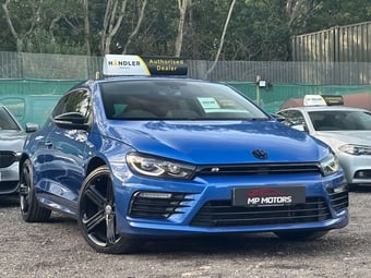 Volkswagen Scirocco 2016