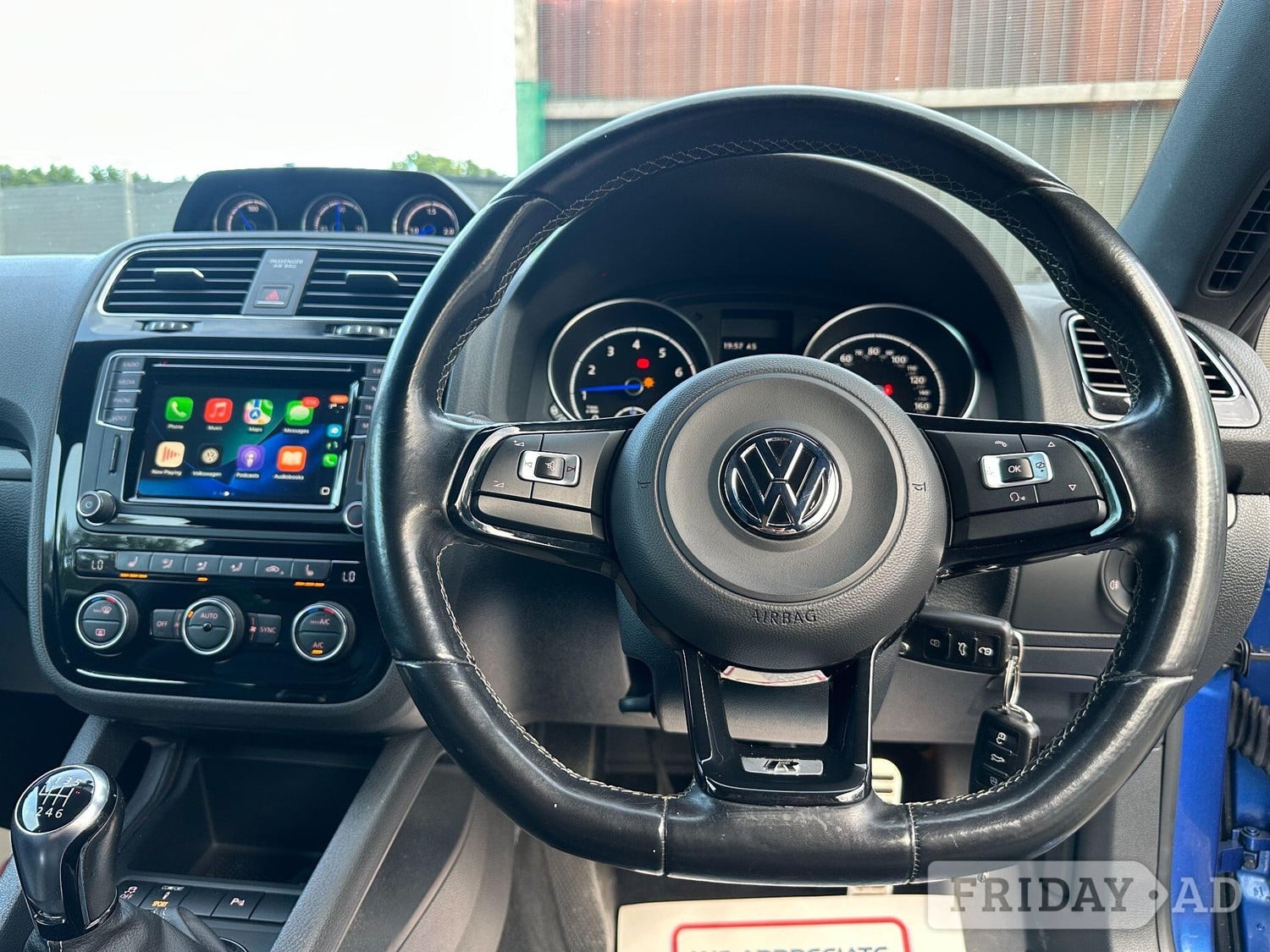 Volkswagen Scirocco Barnet