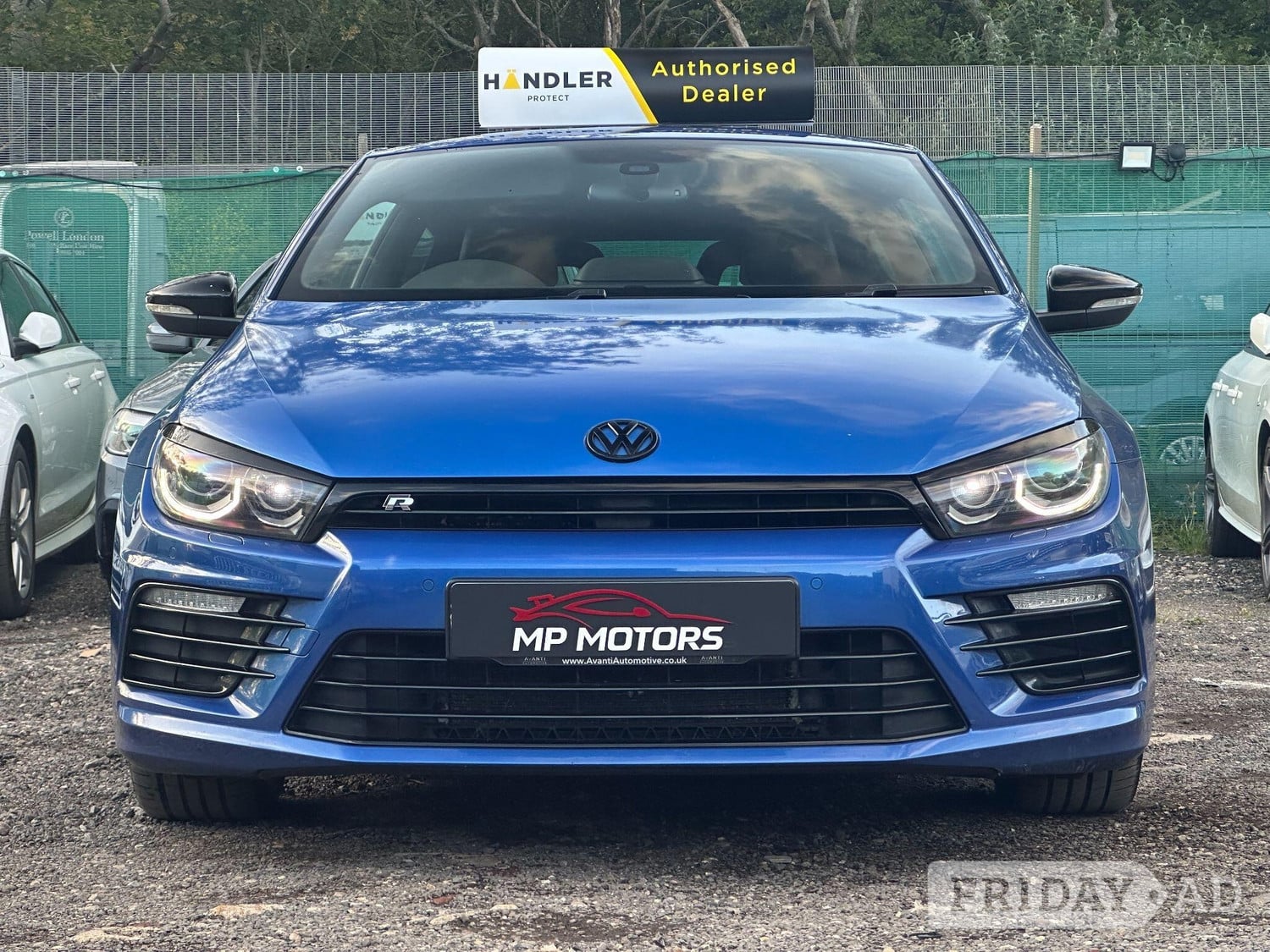 Volkswagen Scirocco 2016 - Cars