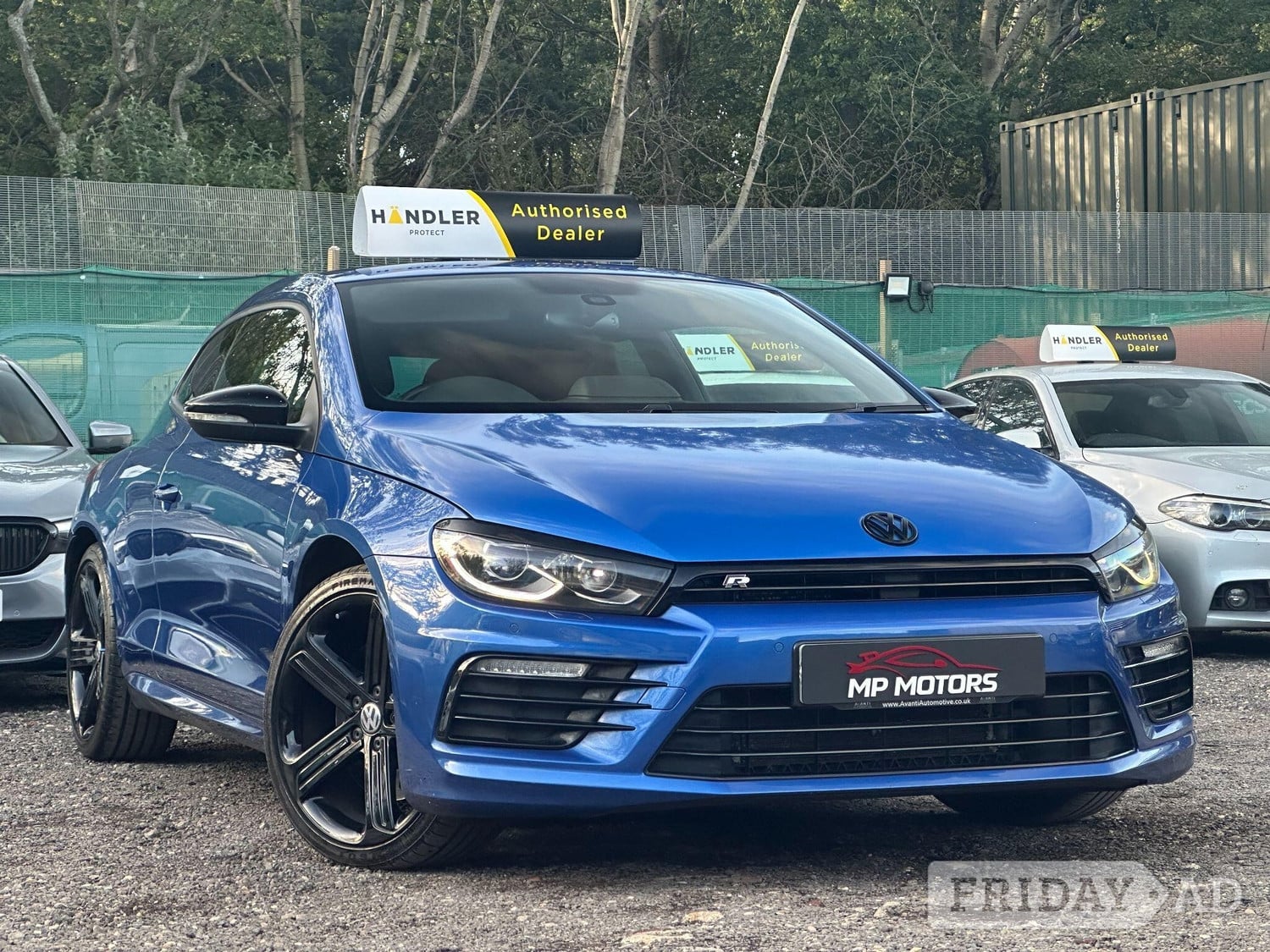 Volkswagen Scirocco 2016 in Barnet