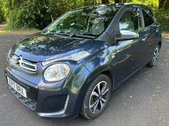 Citroen C1 2017