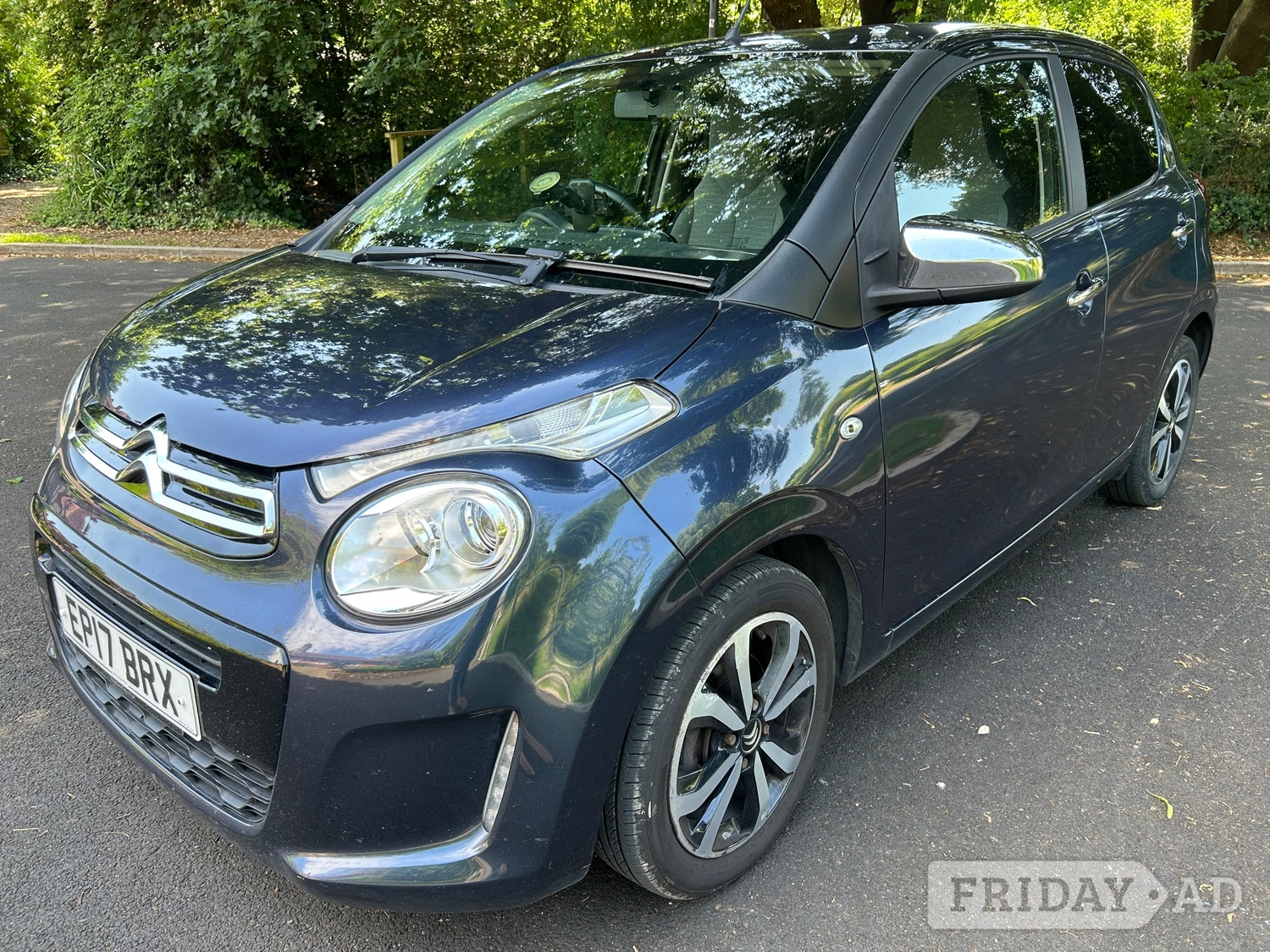 Citroen C1 2017 in Southampton