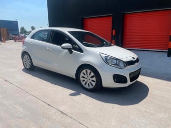 Kia Rio 2013