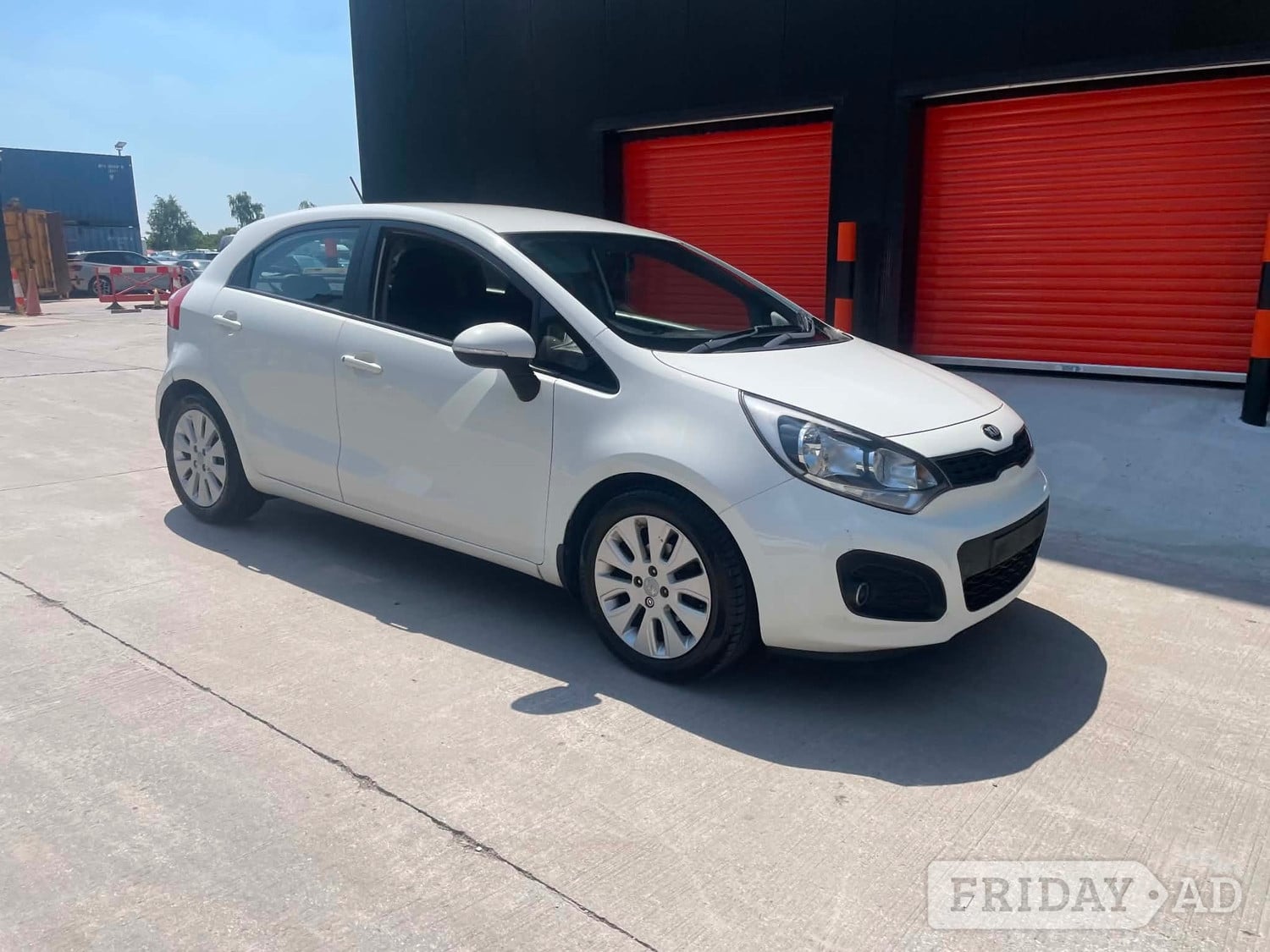 Kia Rio 2013 in Stockport