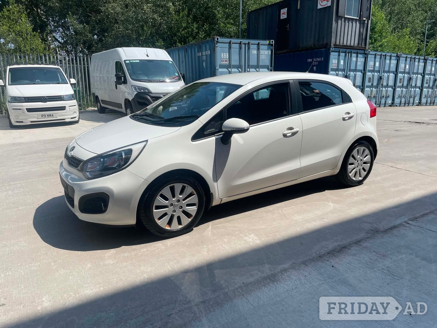 Kia Rio Stockport