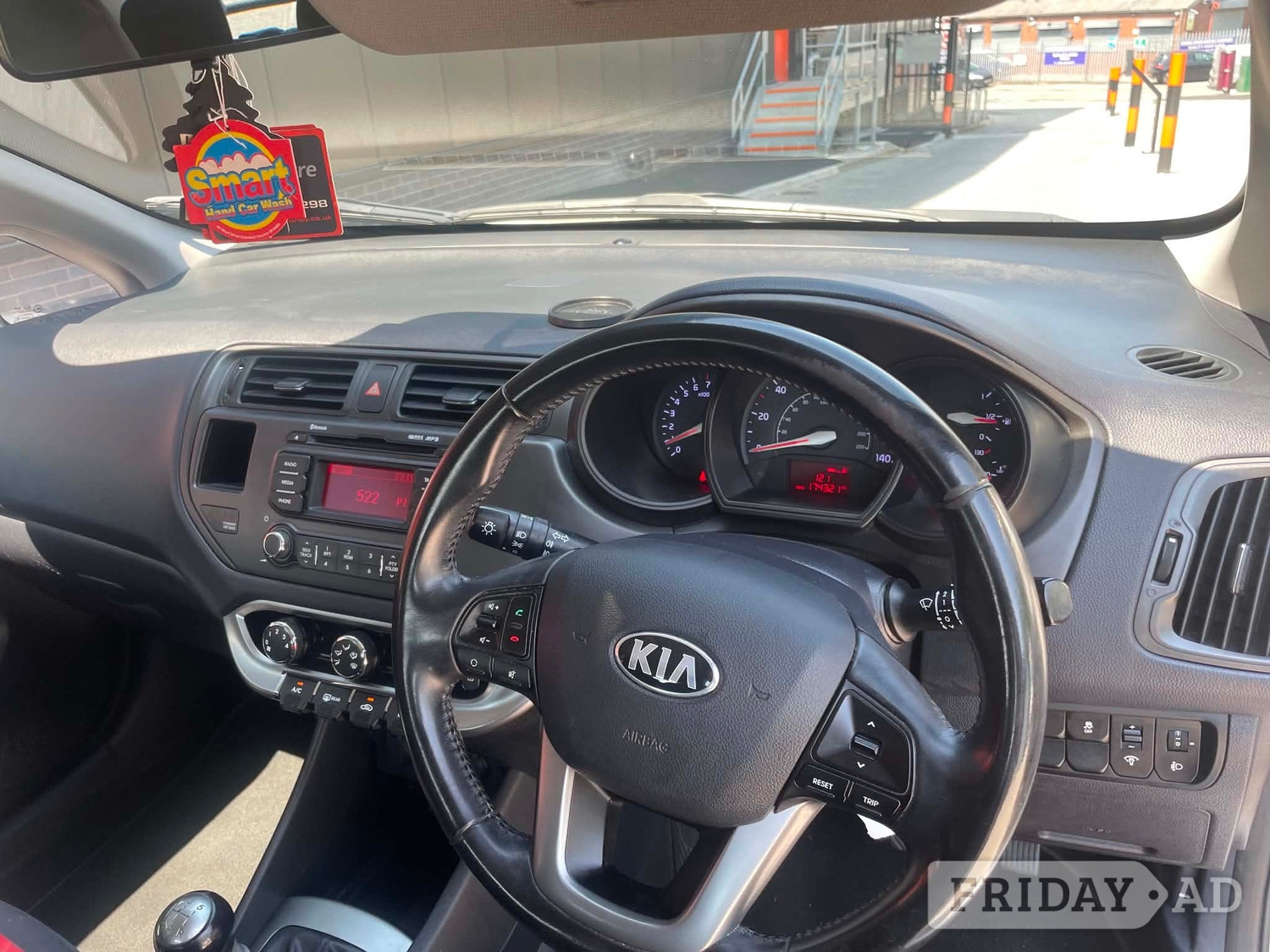 Kia Rio 2013 - Cars in Stockport