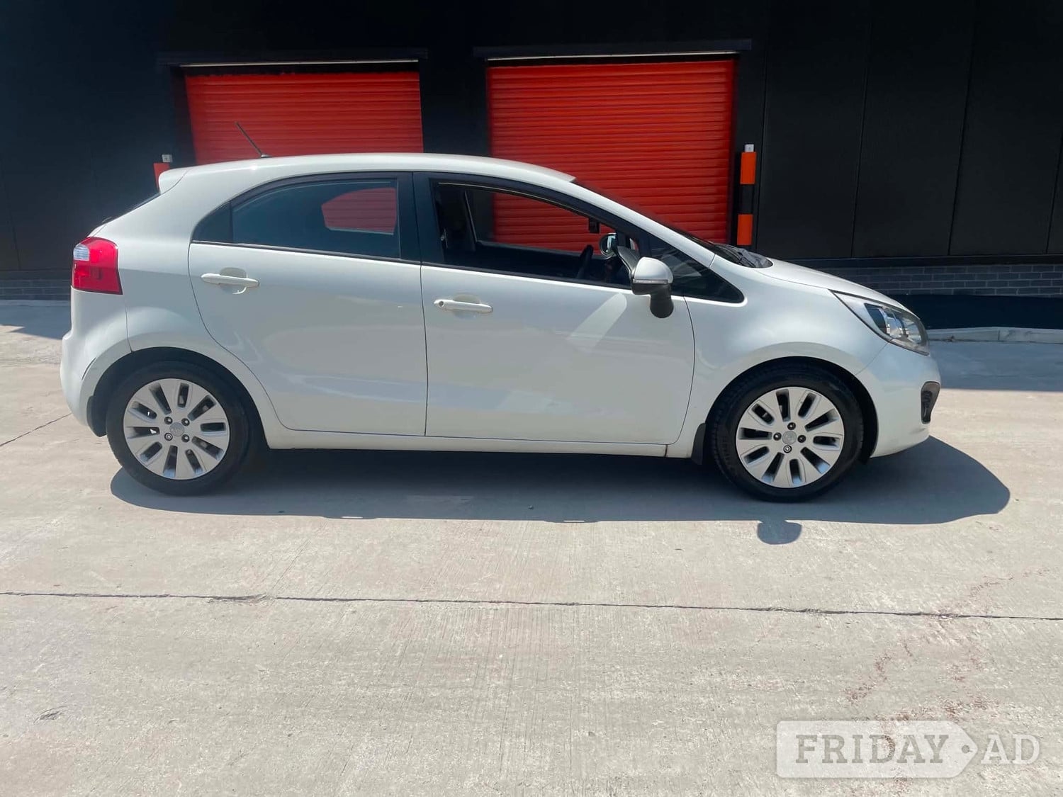 Kia Rio 2013 - Cars