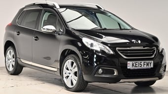 Peugeot 2008 2015
