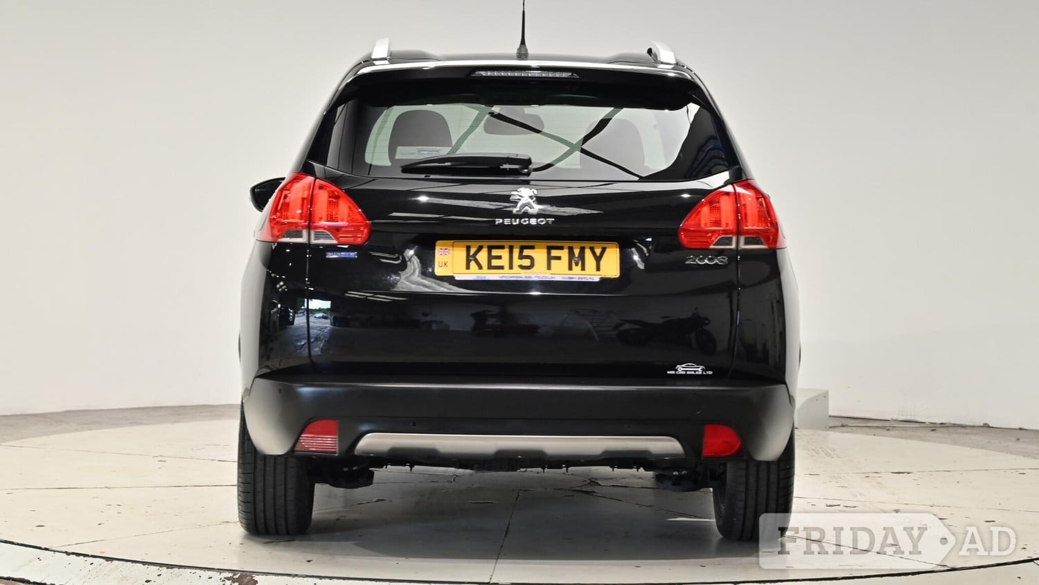 Peugeot 2008 2015 - Cars