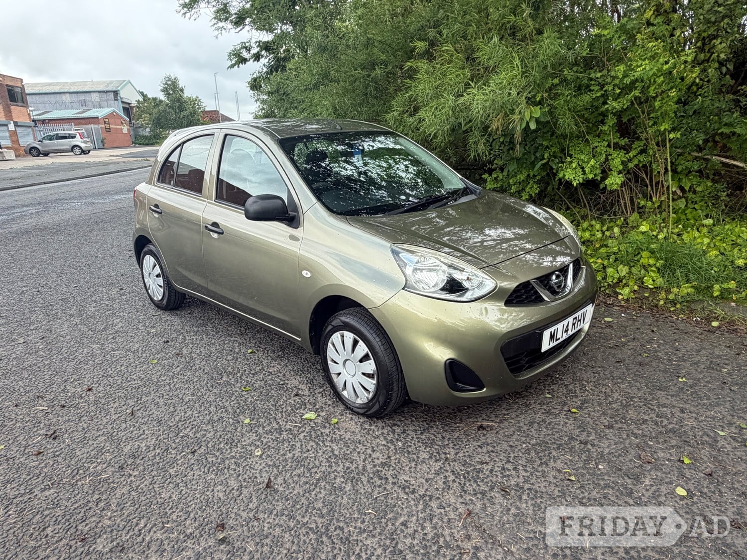 Nissan Micra 2014 in Newcastle Upon Tyne
