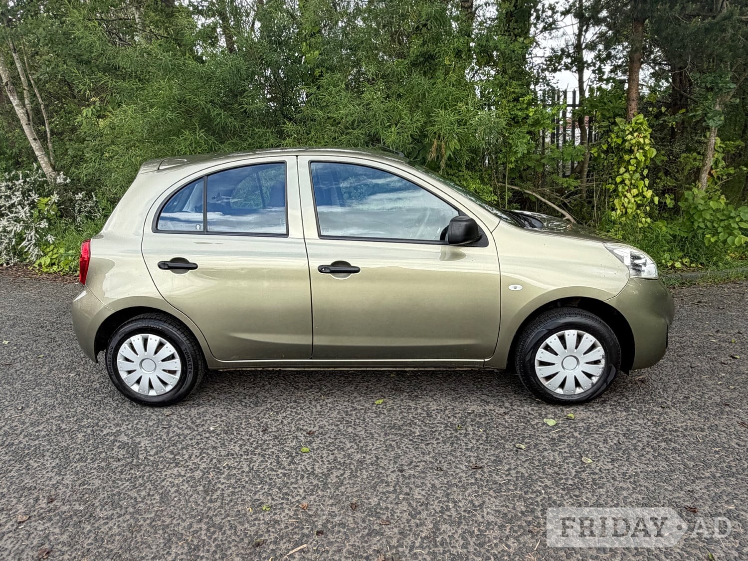 Nissan Micra Newcastle Upon Tyne