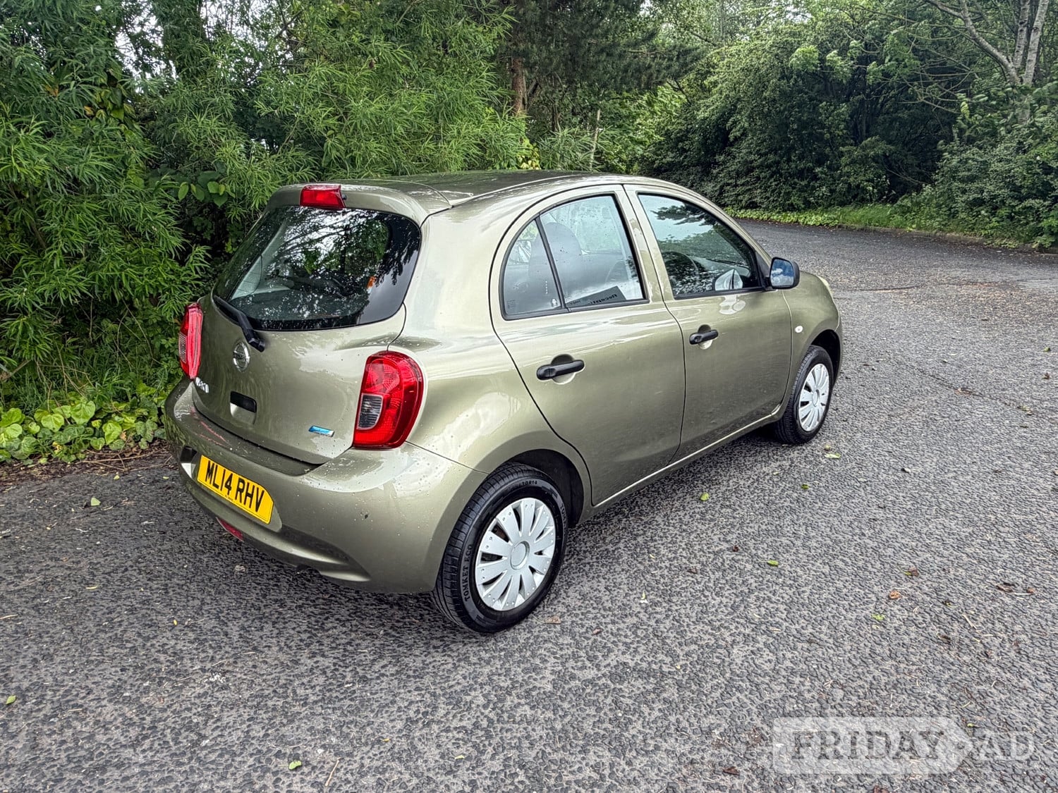 [ berth ]Nissan Micra