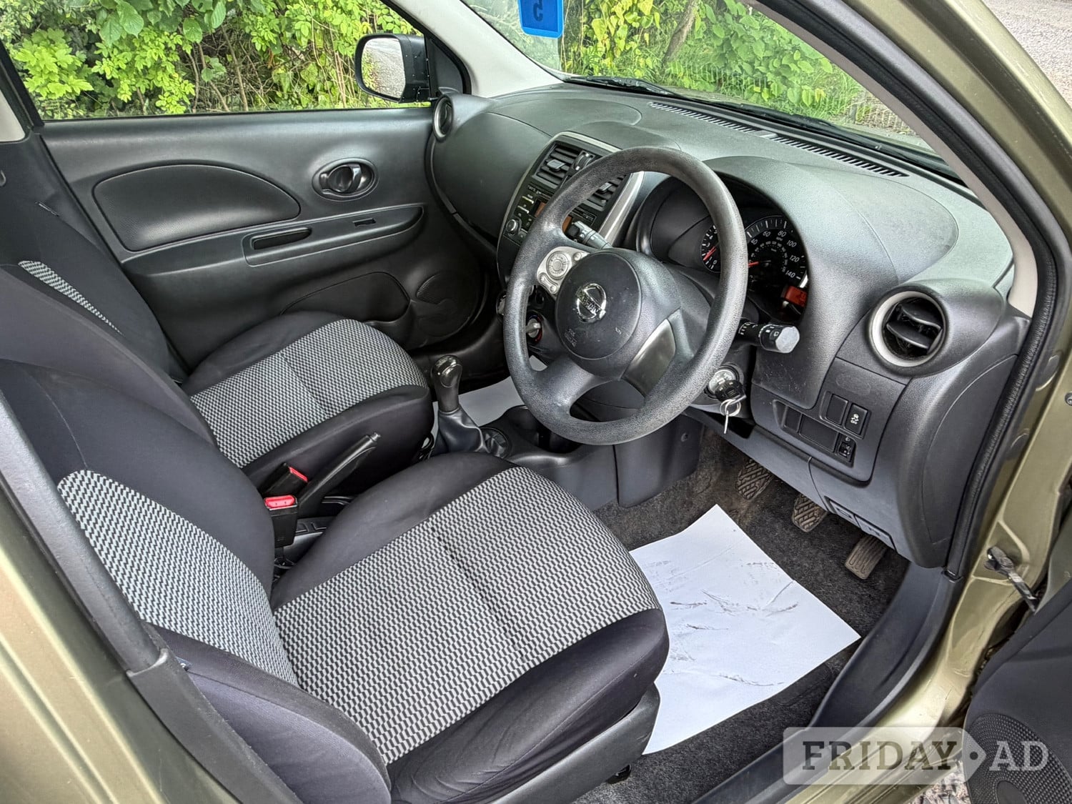 Nissan Micra 2014 - Cars