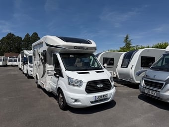 Ford Chausson 2018