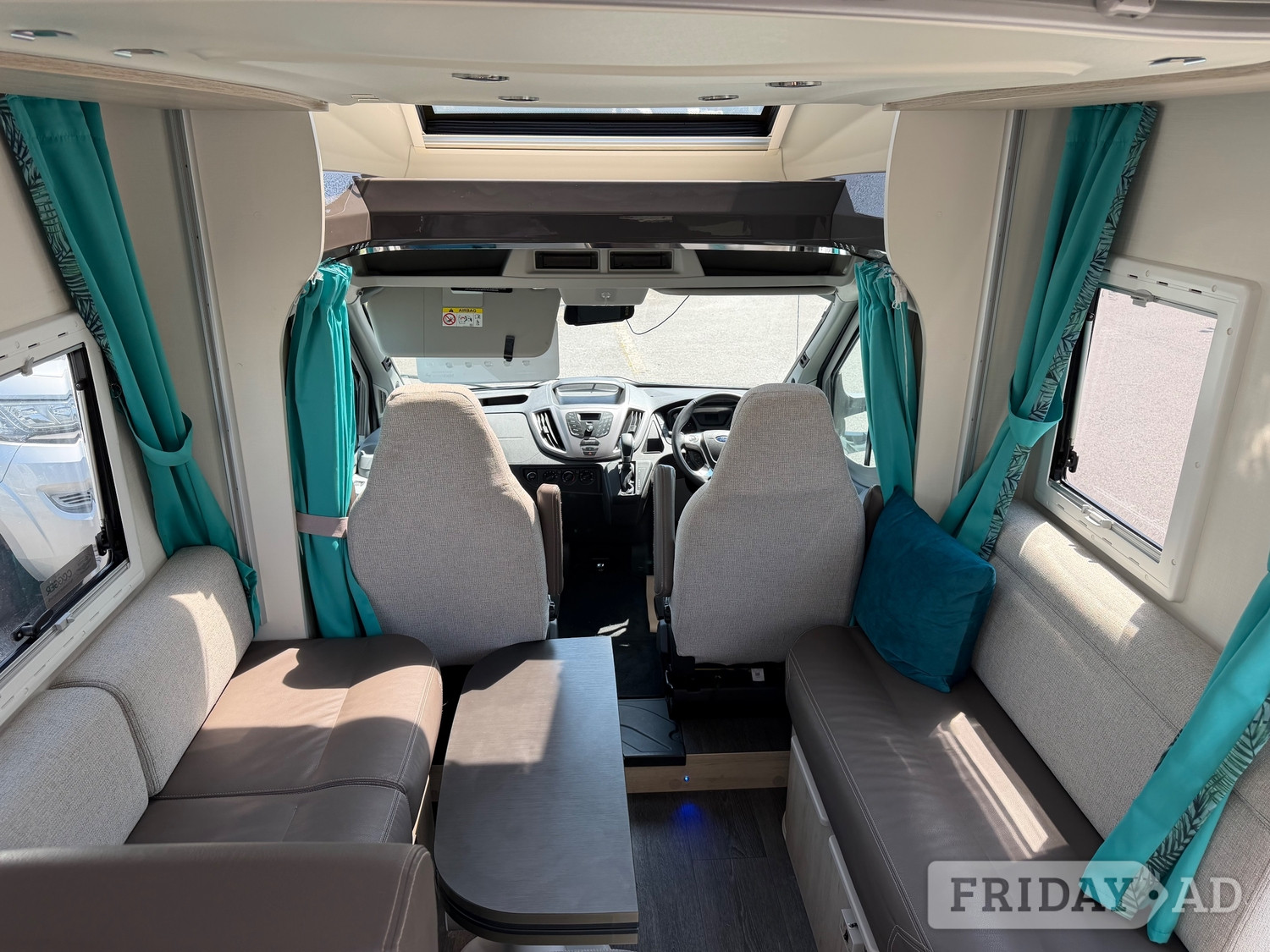 Ford Chausson 2018 - Motorhomes & Caravans