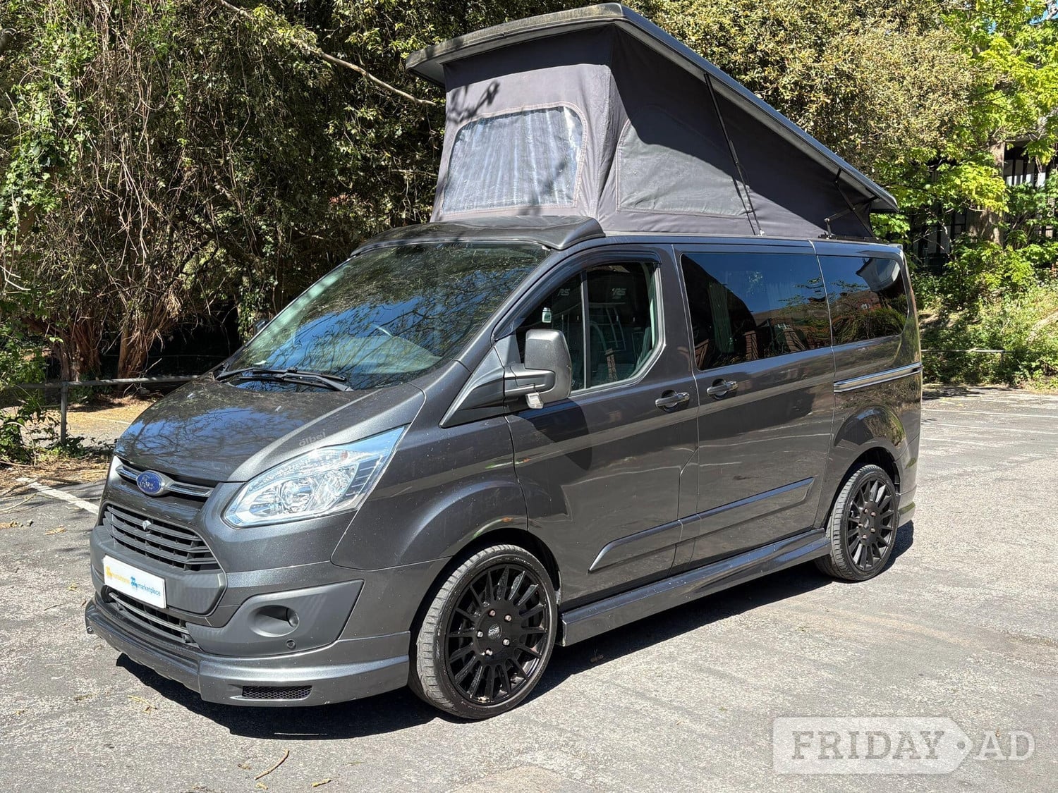 Ford Transit Campervan Conversion, (2017)  Campervan for sale in Southend-on-Sea