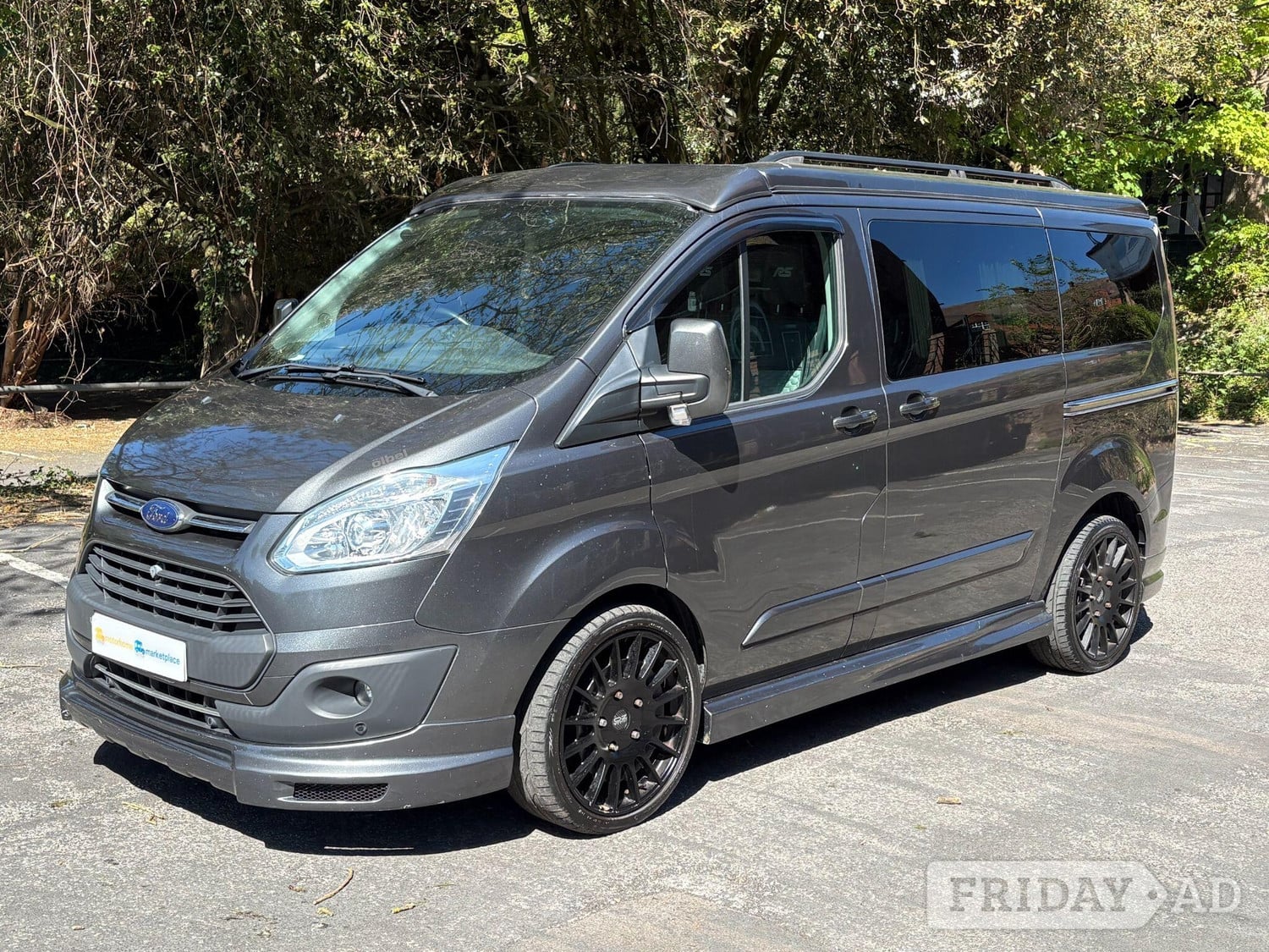 Ford Transit Campervan Conversion Southend-on-Sea
