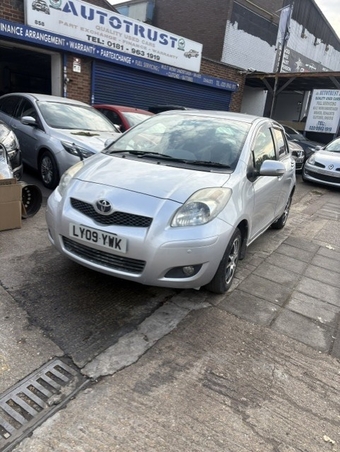 Toyota Yaris 2009