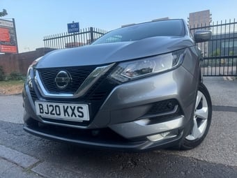 Nissan Qashqai 2020
