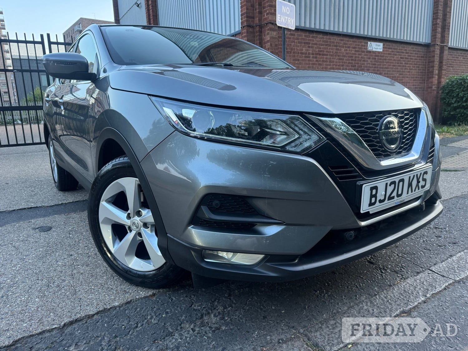 [ berth ]Nissan Qashqai