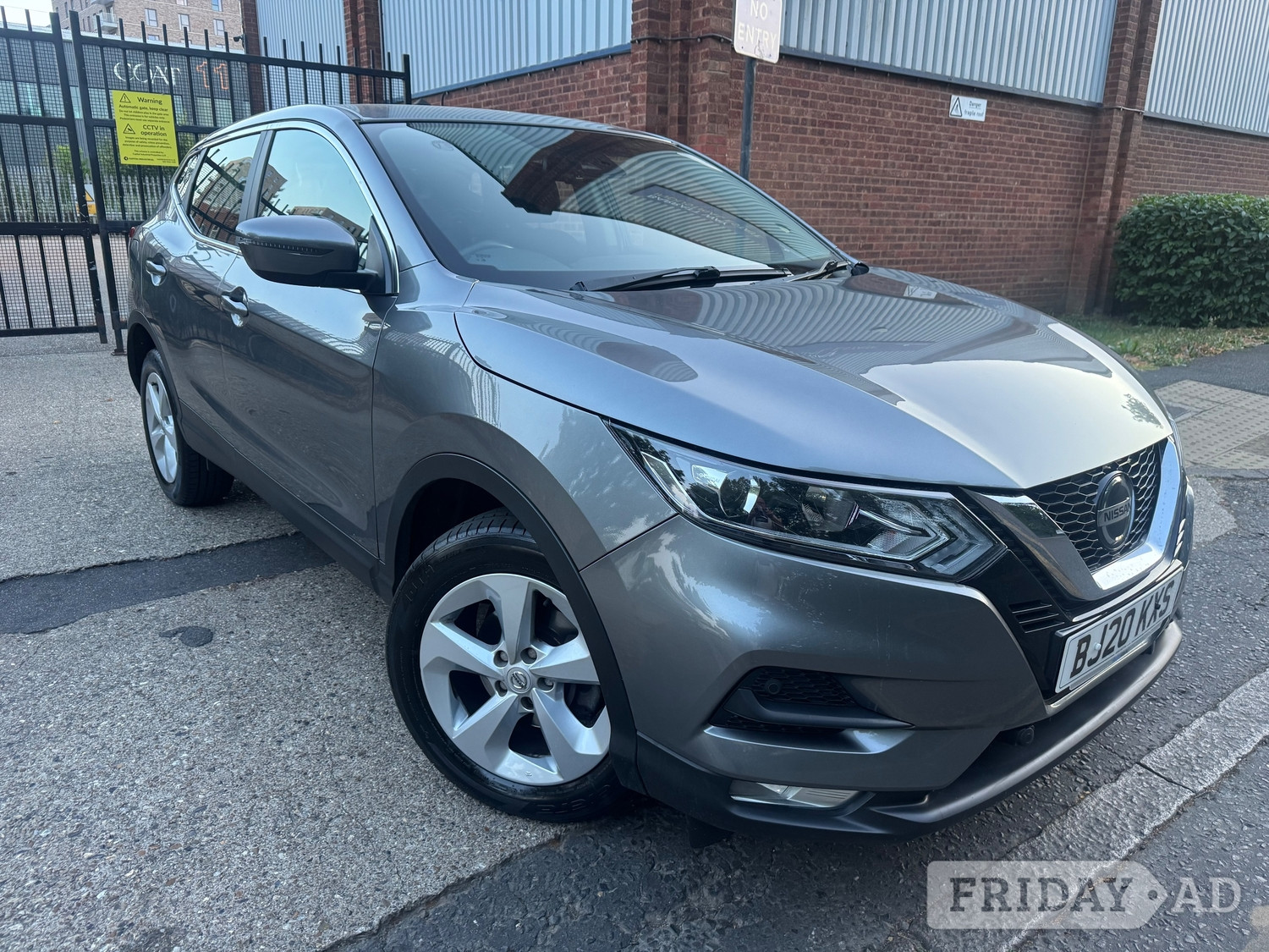 Nissan Qashqai 2020 - Cars in Harrow