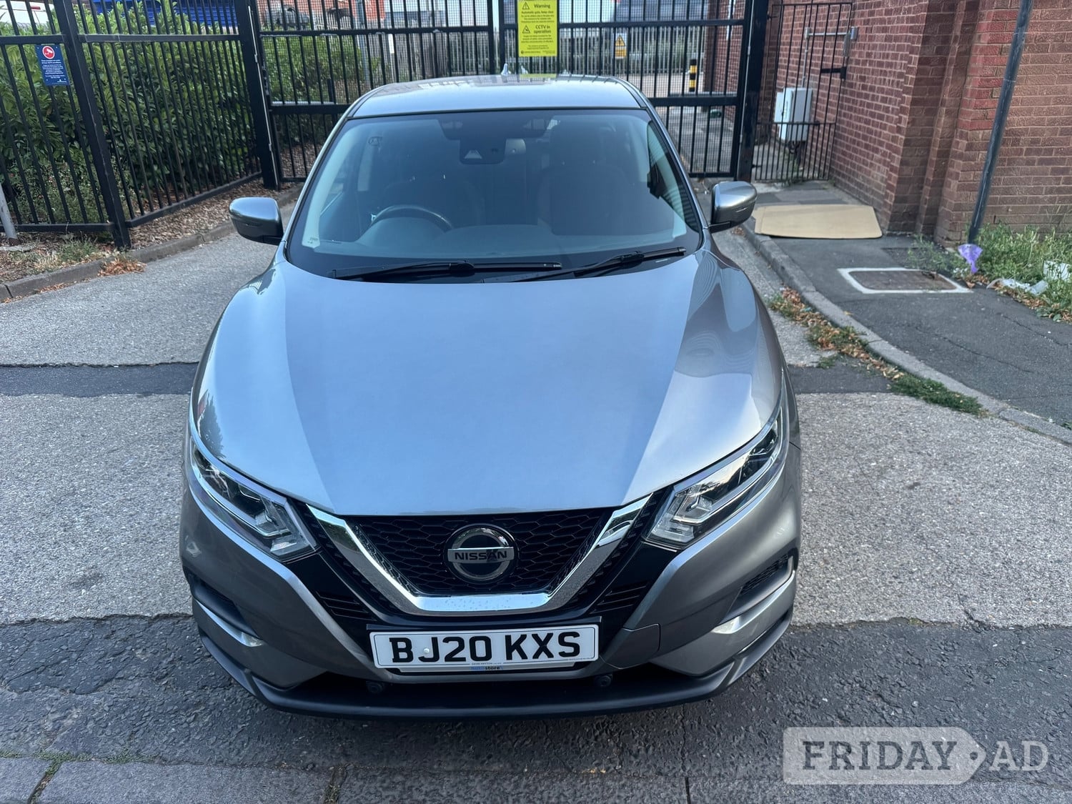 Nissan Qashqai 2020 - Cars