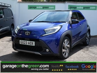 Toyota Aygo X 2023