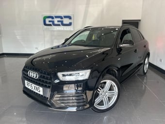Audi Q3 2015