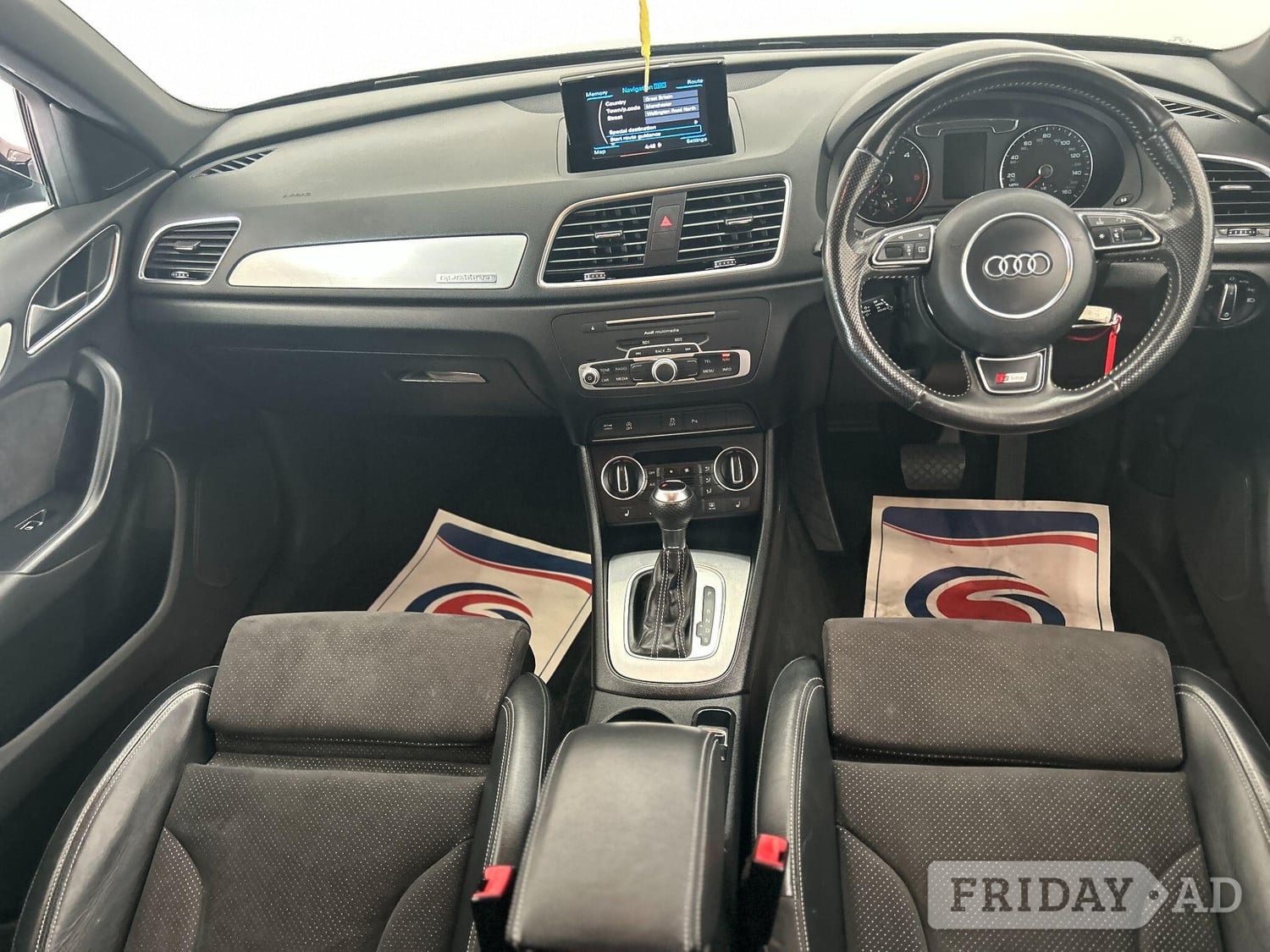 Audi Q3 Stockport