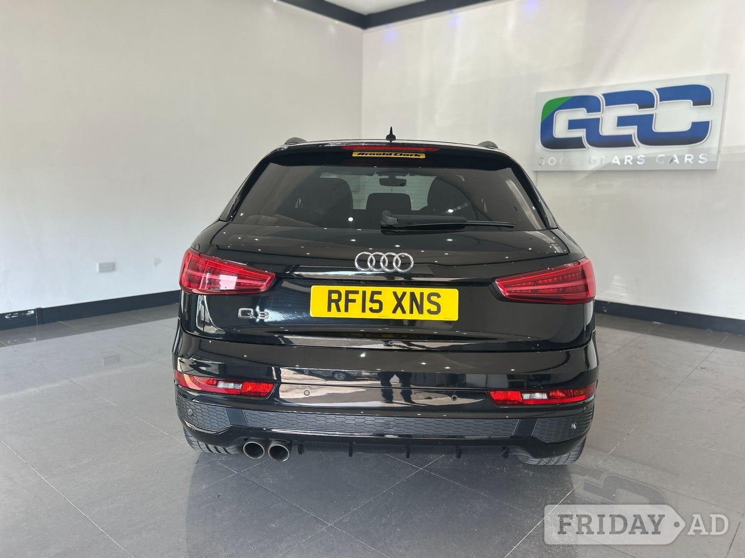 Audi Q3 2015 - Cars in Stockport