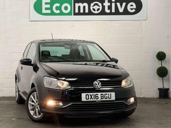 Volkswagen Polo 2016