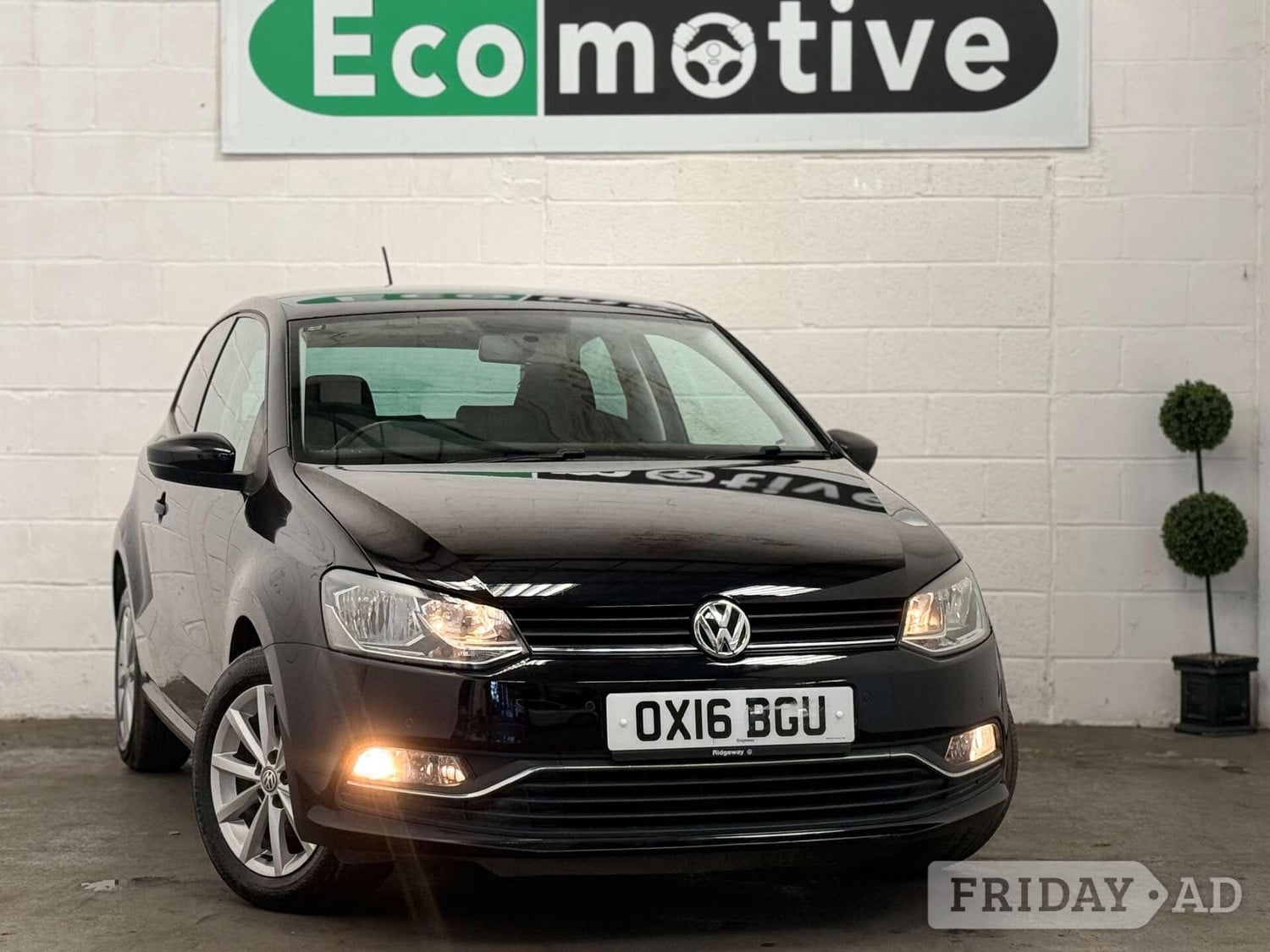 Volkswagen Polo 2016 in Uxbridge