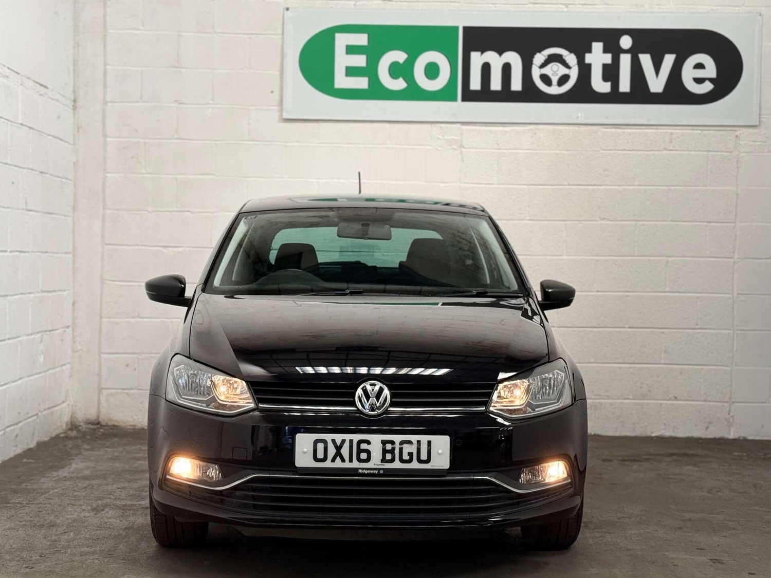 Volkswagen Polo 2016 - Cars