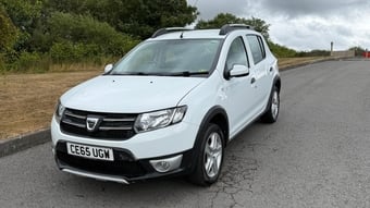 Dacia Sandero Stepway 2015