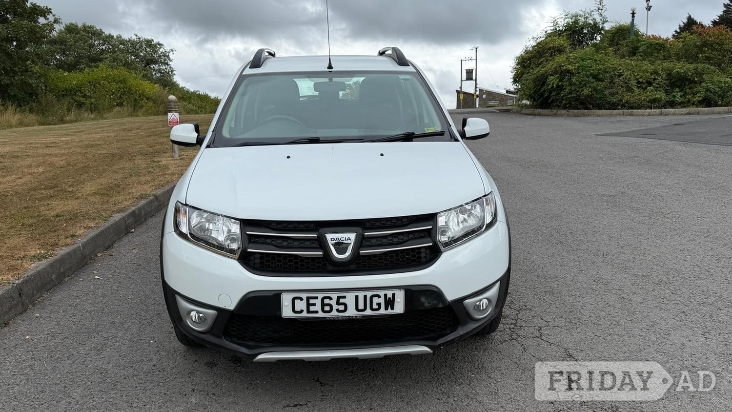 Dacia Sandero Stepway Swansea