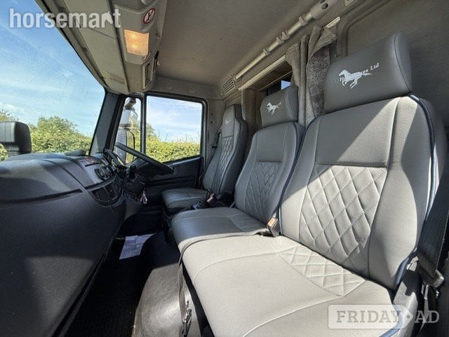 LF Horseboxes Luxury build Model Iveco Eurocargo 75E16 Horsebox - Trailers & Horseboxes in Banbury