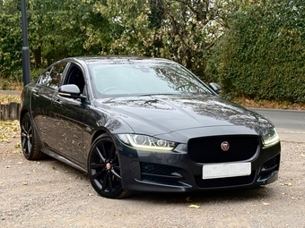 Jaguar XE 2016