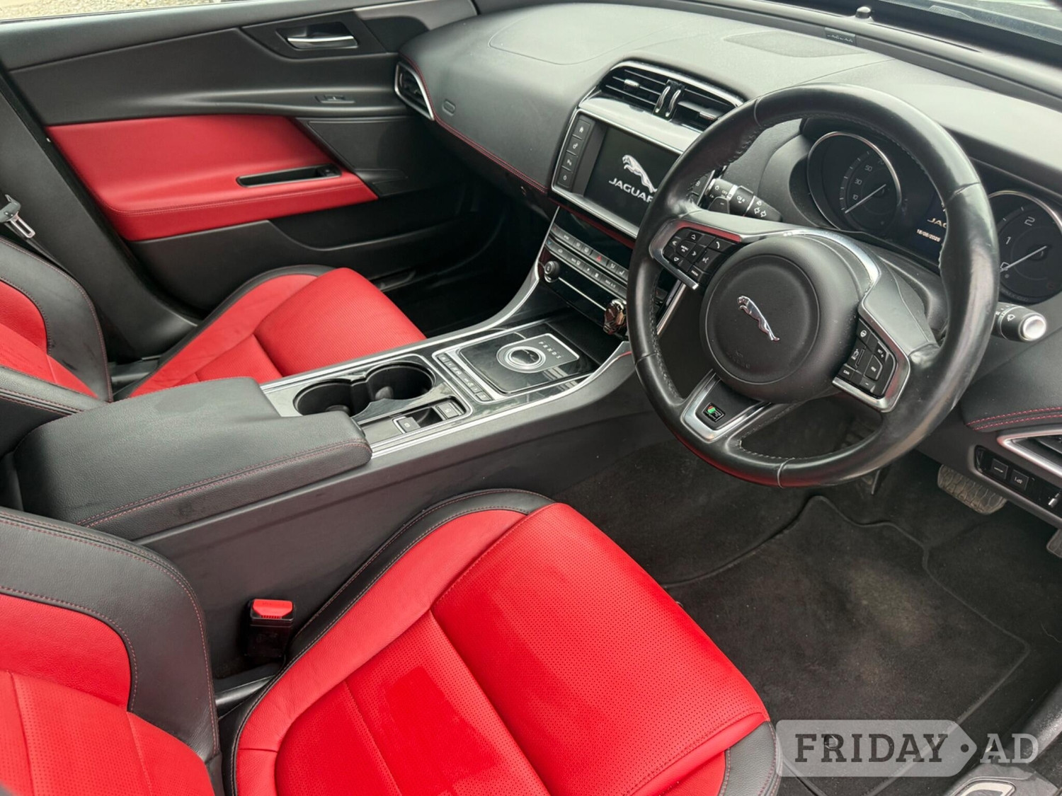 Jaguar XE Enfield