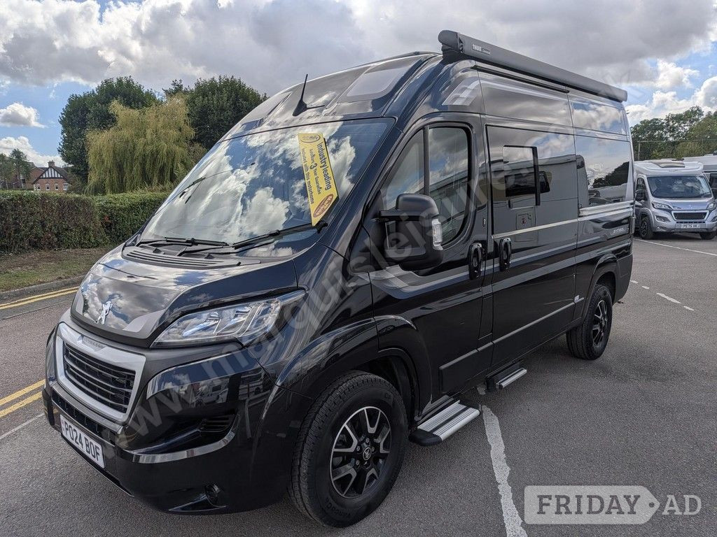 Auto-Sleepers Symbol, (2024)  Campervan for sale in Tewkesbury