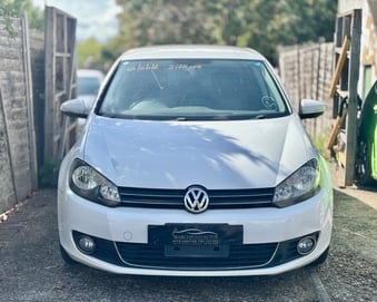 Volkswagen Golf 2010