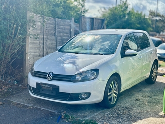 Volkswagen Golf 2010