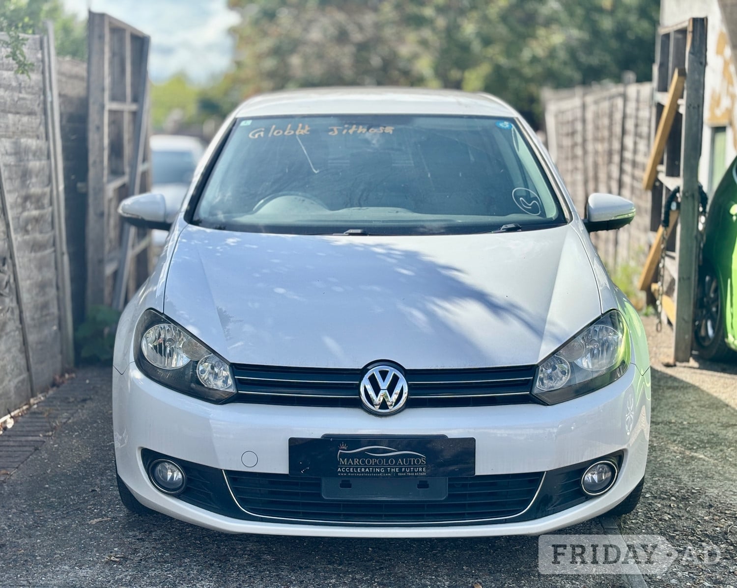 Volkswagen Golf 2010 in Slough