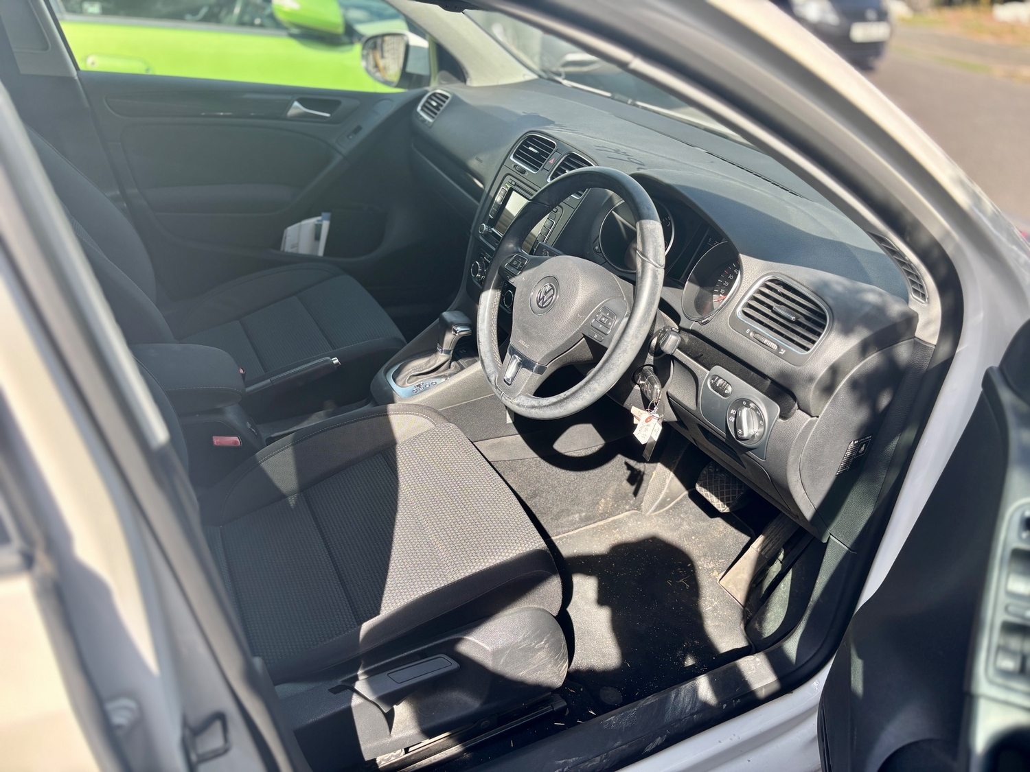 [ berth ]Volkswagen Golf
