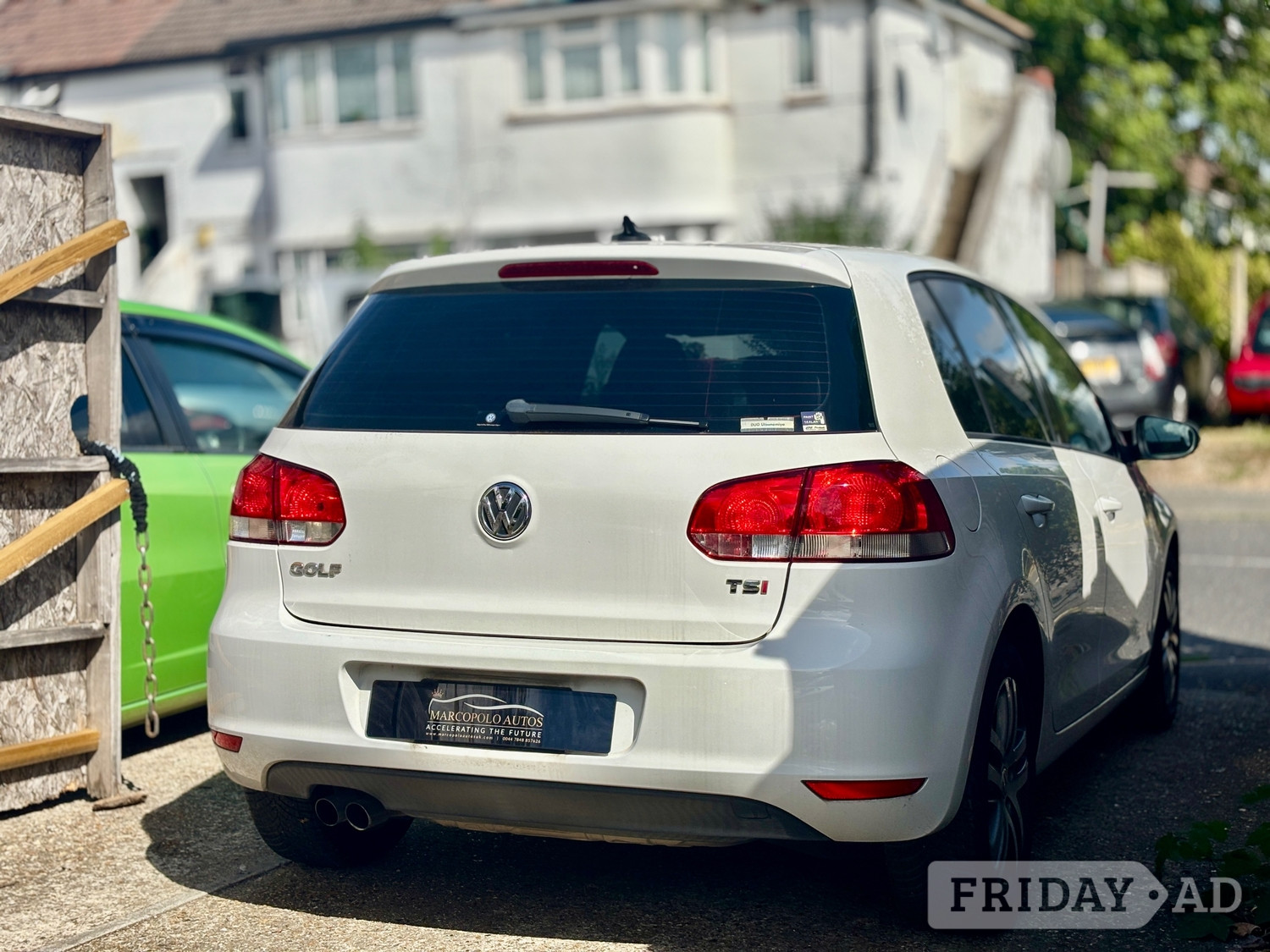 [ berth ]Volkswagen Golf