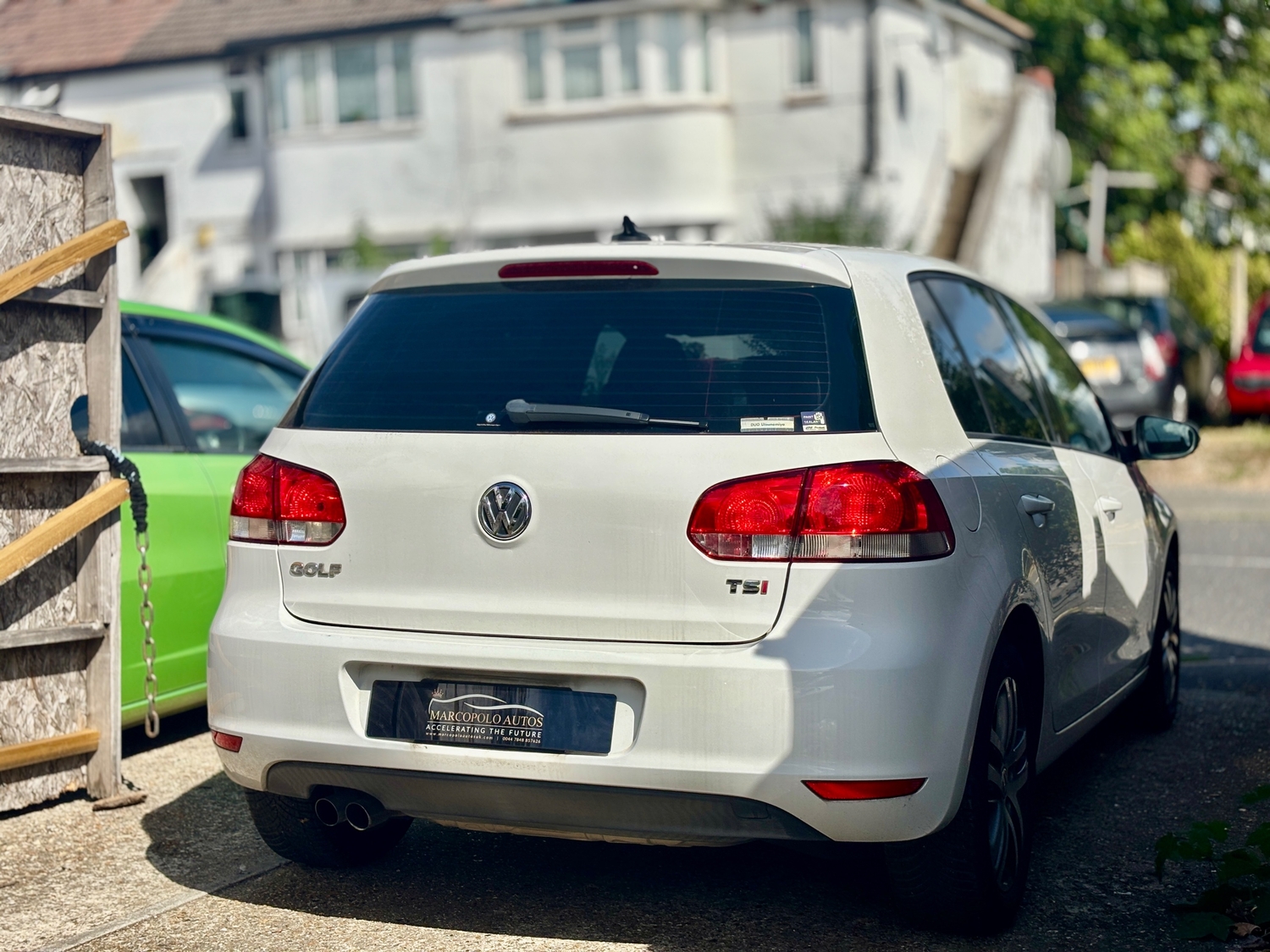 Volkswagen Golf 2010 - Cars in Slough