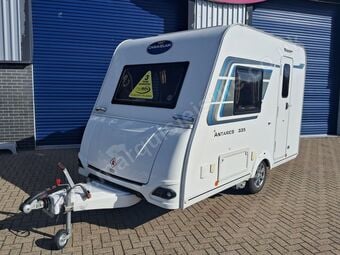 Caravelair Antares 335 2019