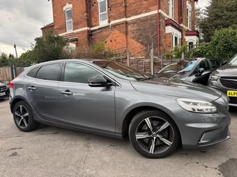 Volvo V40 2019